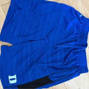 Duke Men’s Royal Blue Athletic Shorts